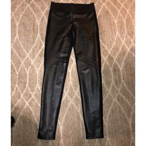 Republic Faux Leather Jeggings